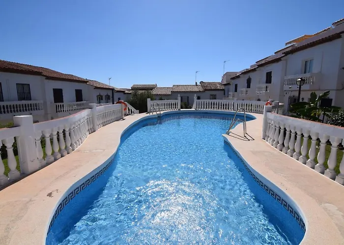 R1358 La Hacienda 10 A Lägenhet Nerja