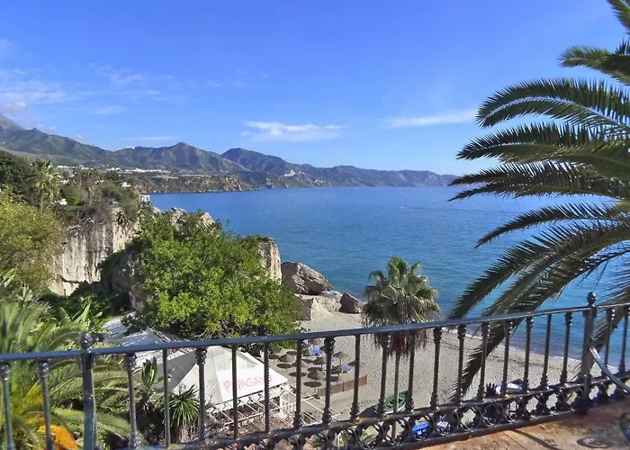 R1358 La Hacienda 10 A Lägenhet Nerja