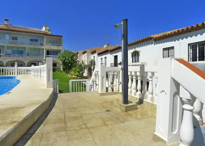 R1358 La Hacienda 10 A Lägenhet Nerja