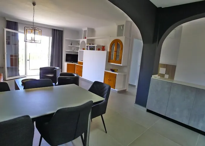 R1358 La Hacienda 10 A Lägenhet Nerja