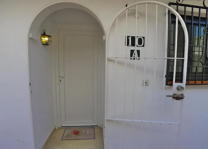 R1358 La Hacienda 10 A Lägenhet Nerja